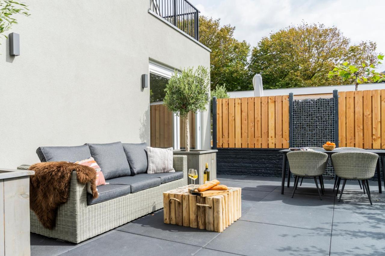 Just Texel Suites & Apartments Den Burg Exterior foto