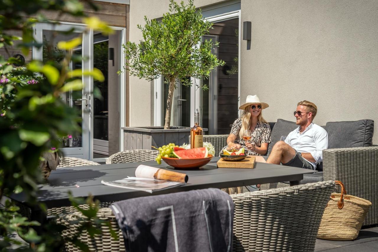 Just Texel Suites & Apartments Den Burg Exterior foto